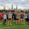 Group Running Sessions